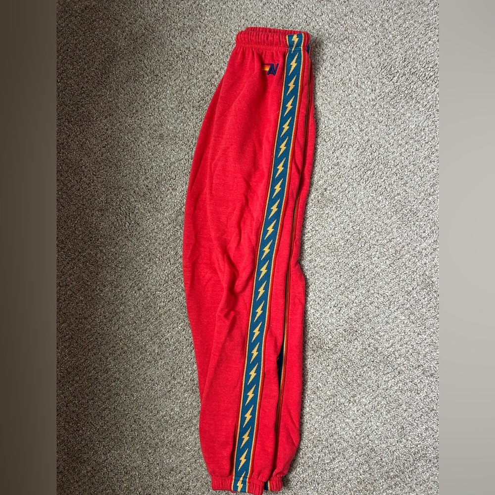 XS Aviator Nation Joggers!